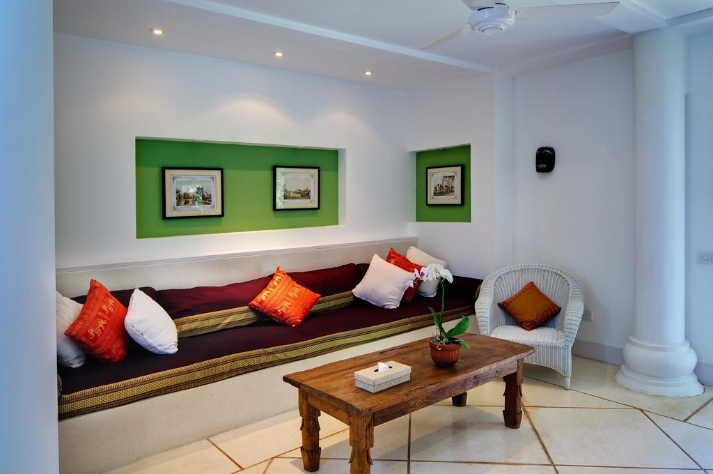 Villa Sipo Seminyak Oda fotoğraf