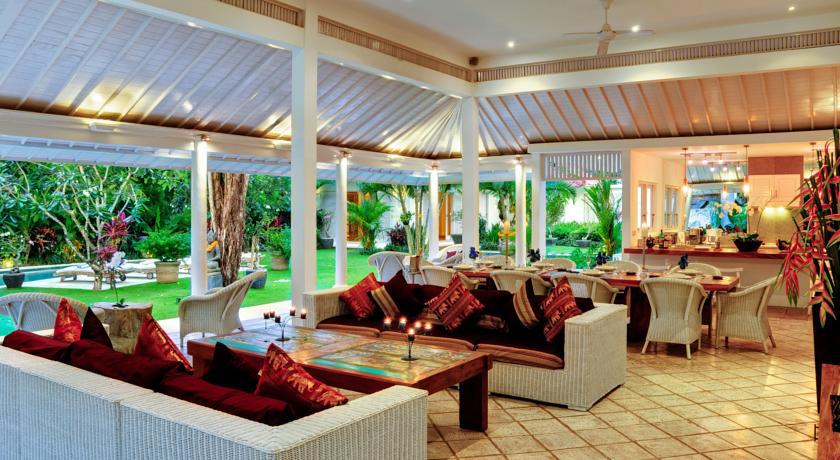 Villa Sipo Seminyak Dış mekan fotoğraf