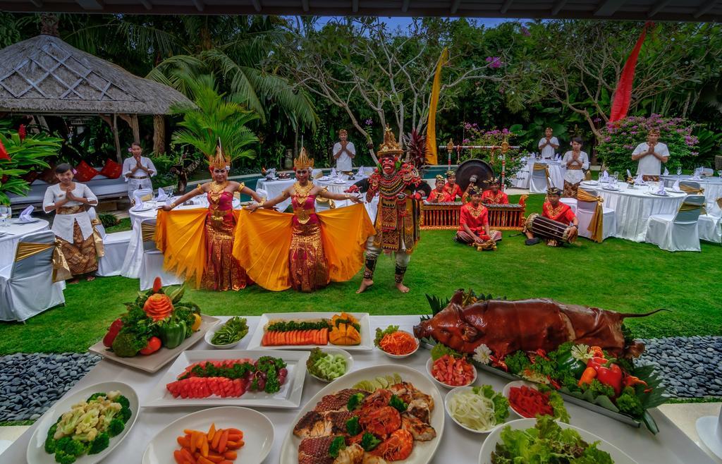 Villa Sipo Seminyak Oda fotoğraf